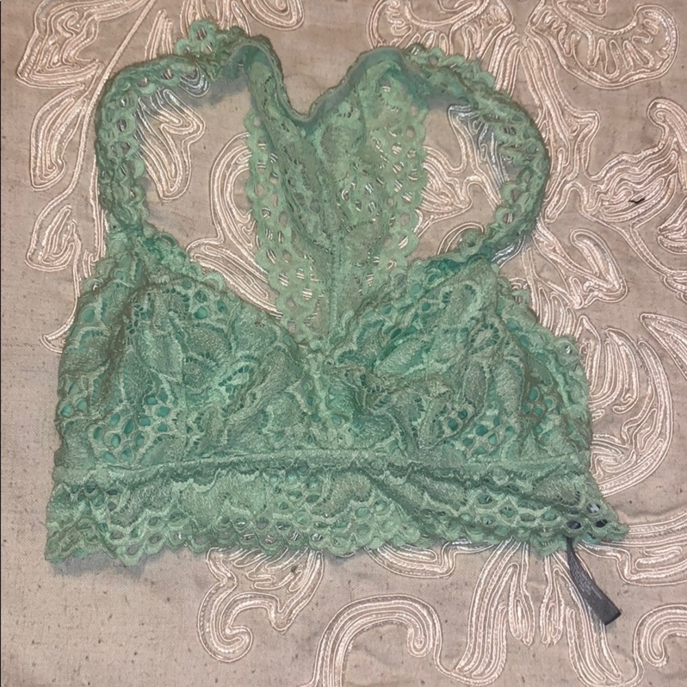 Lace bralette